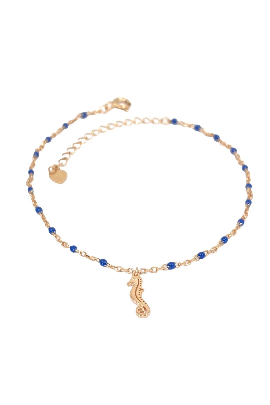 Lacivert Mineli Halhal Denizatı