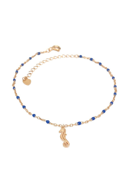 Lacivert Mineli Halhal Denizatı