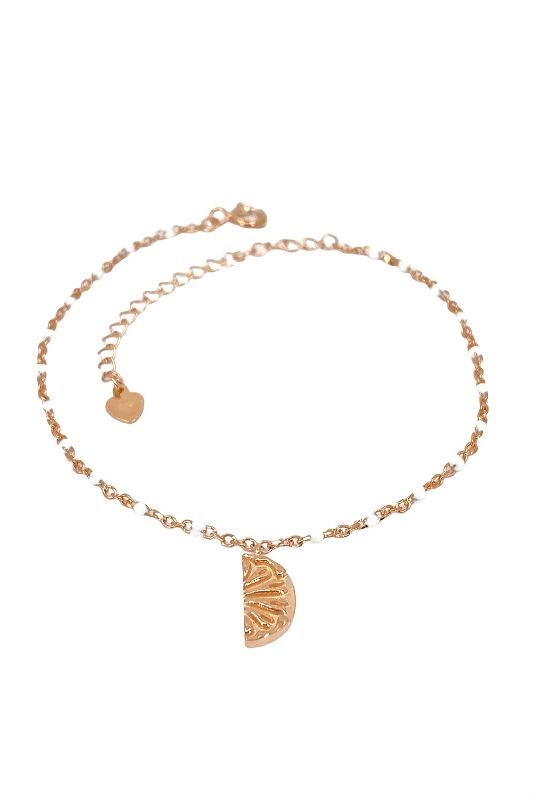 Beyaz Mineli Halhal Lime