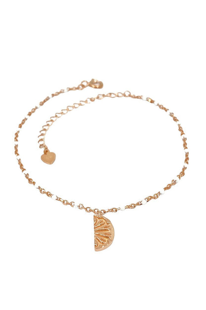 Beyaz Mineli Halhal Lime