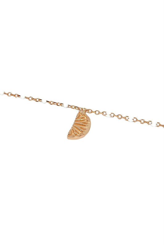 Beyaz Mineli Halhal Lime