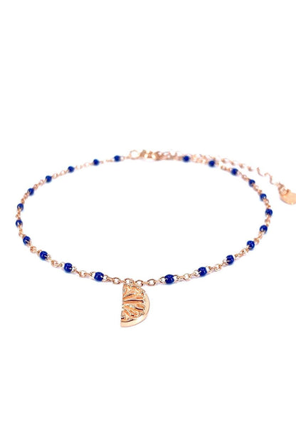 Lacivert Mineli Halhal Lime