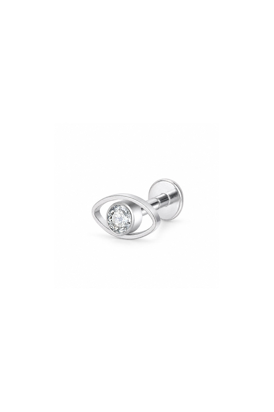Tohum Göz Titanyum Piercing