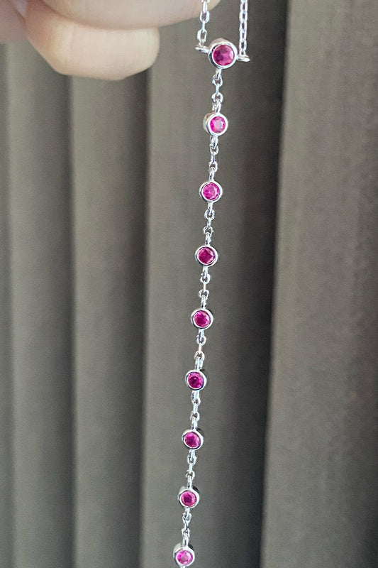 Ruby Tohum Sıralı Gümüş Şahmeran