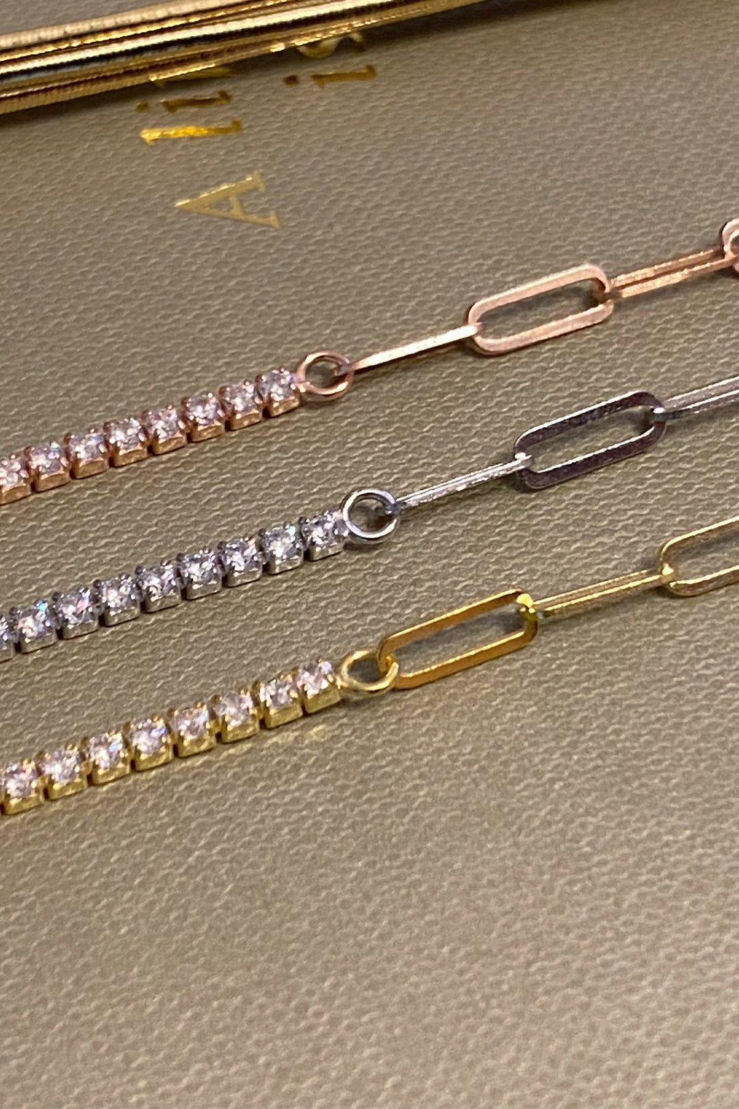 Suyolu Ve Geo Zincir Gümüş Halhal