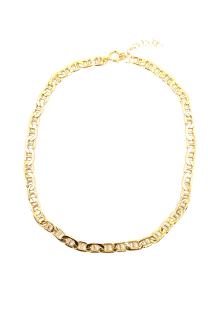 Fifi Zincir Gümüş Halhal