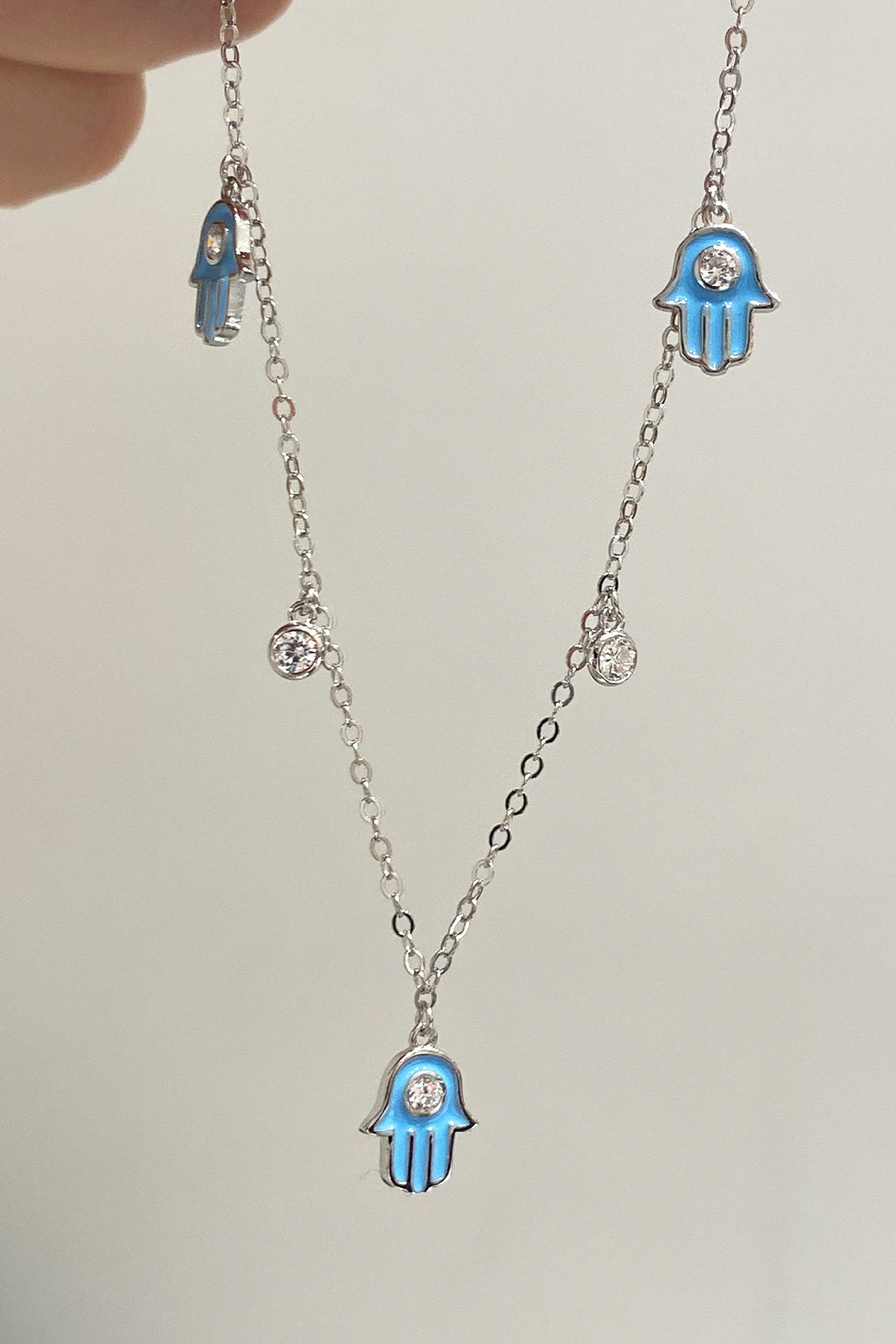 Beyaz Tohum Ve El Gümüş Halhal