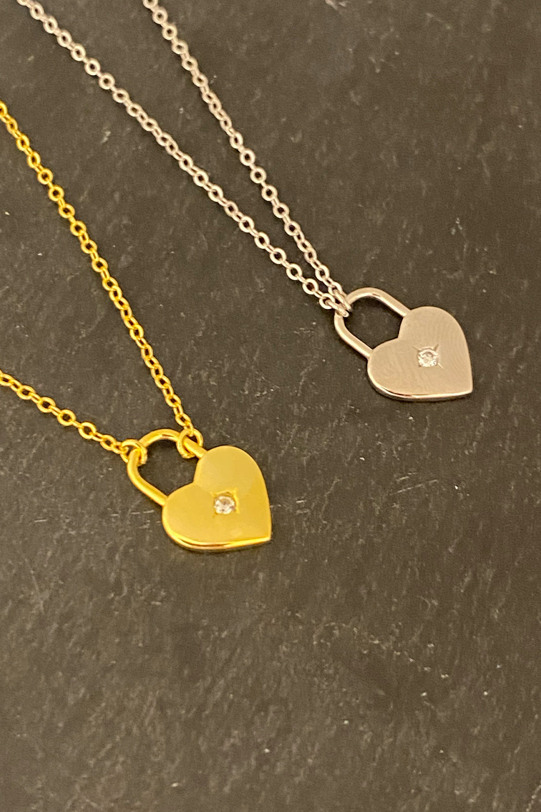 Tektaş Detay Kilit Gümüş Halhal