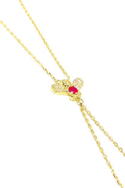 Ruby Arı Gümüş Şahmeran