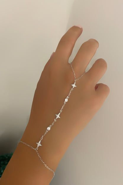 Taşlı Artı Ve Tohum Gümüş Şahmeran