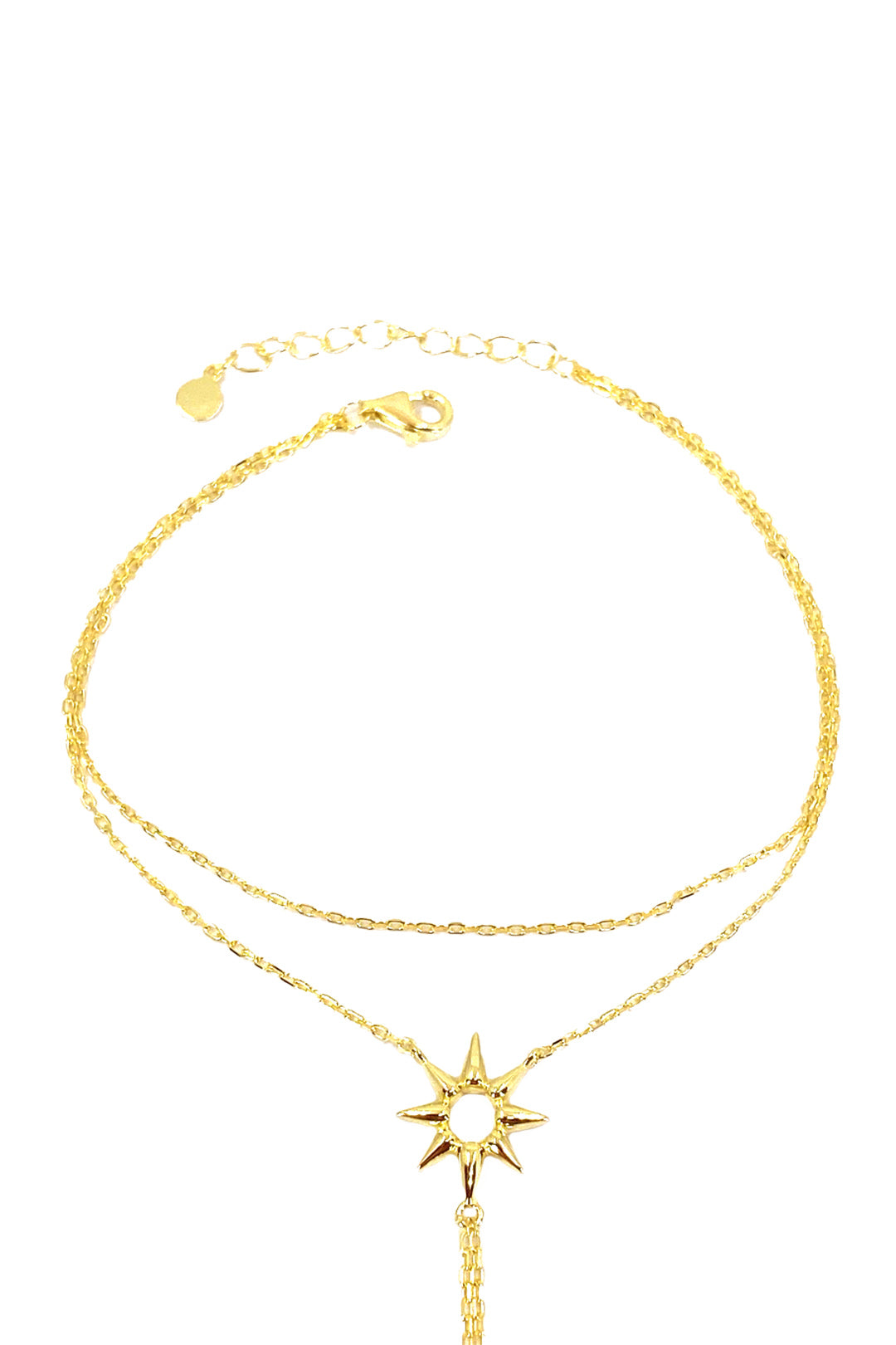 Taşsız İçi Boş Güneş Gümüş Şahmeran