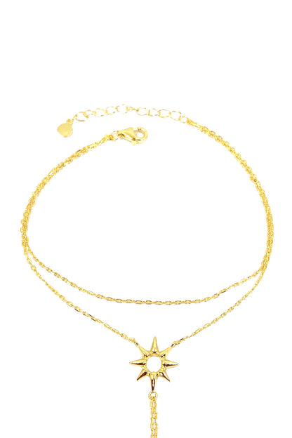 Taşsız İçi Boş Güneş Gümüş Şahmeran