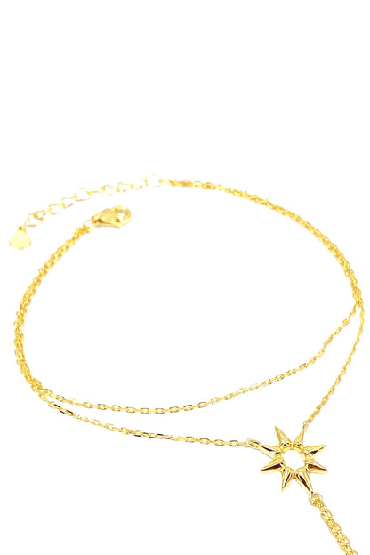 Taşsız İçi Boş Güneş Gümüş Şahmeran