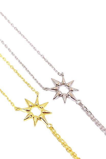 Taşsız İçi Boş Güneş Gümüş Şahmeran