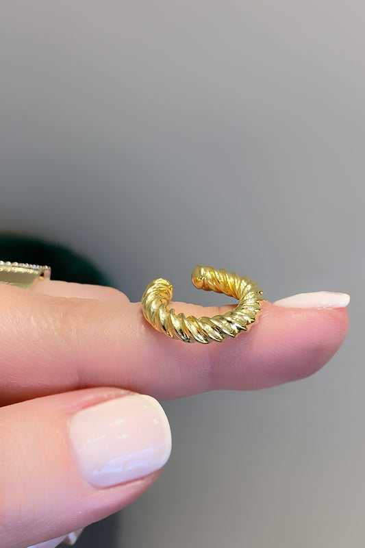 Burgu Boru Kıkırdak Küpe