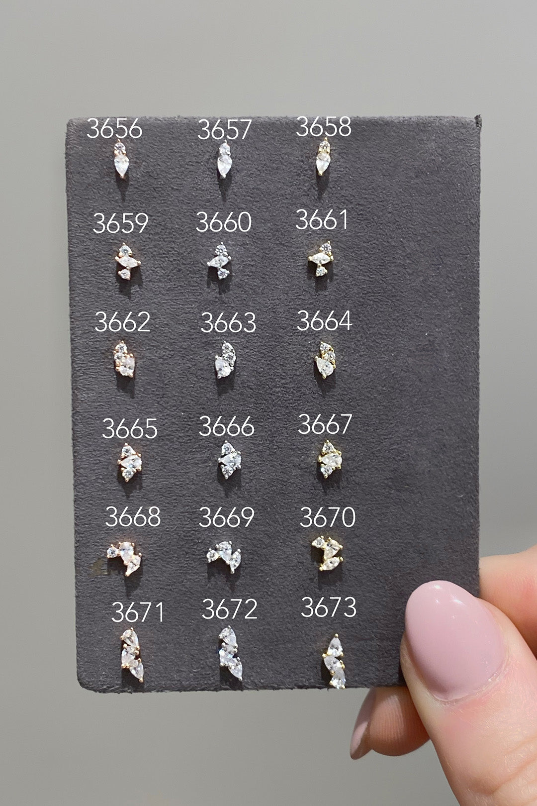 Gümüş Piercing 207