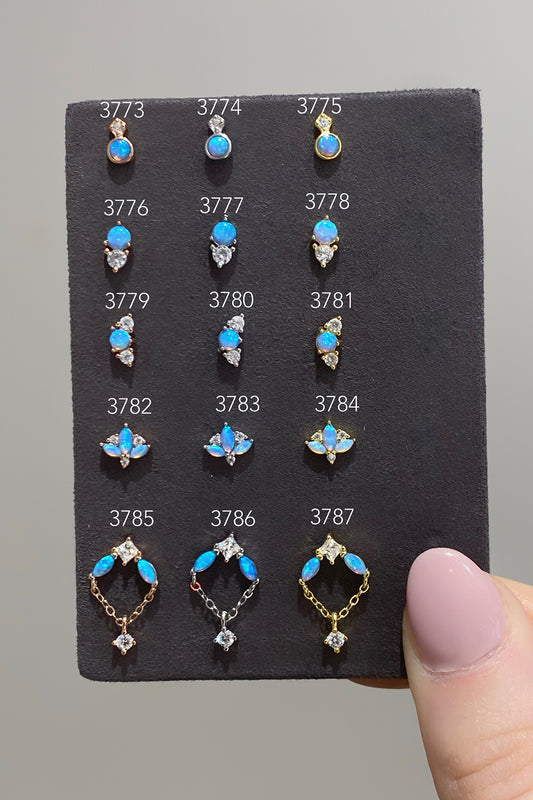 Gümüş Piercing 214