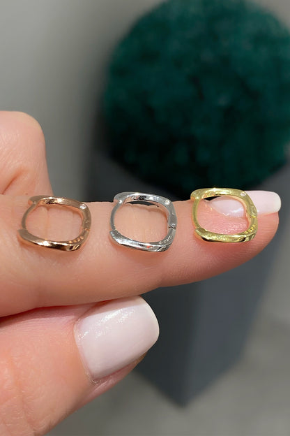 Gümüş Halka Piercing 23