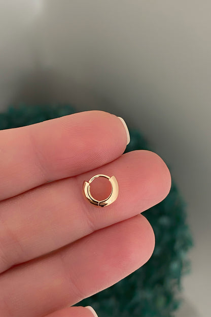 Gümüş Halka Piercing 20