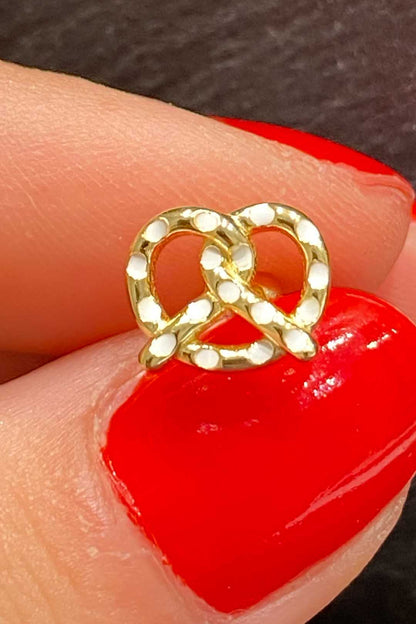 Gümüş Piercing 185
