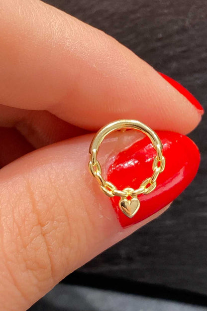 Gümüş Piercing 185