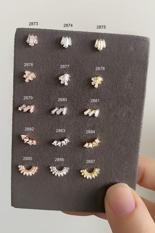 Gümüş Piercing 162